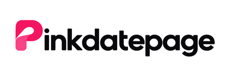 Pinkdatepage